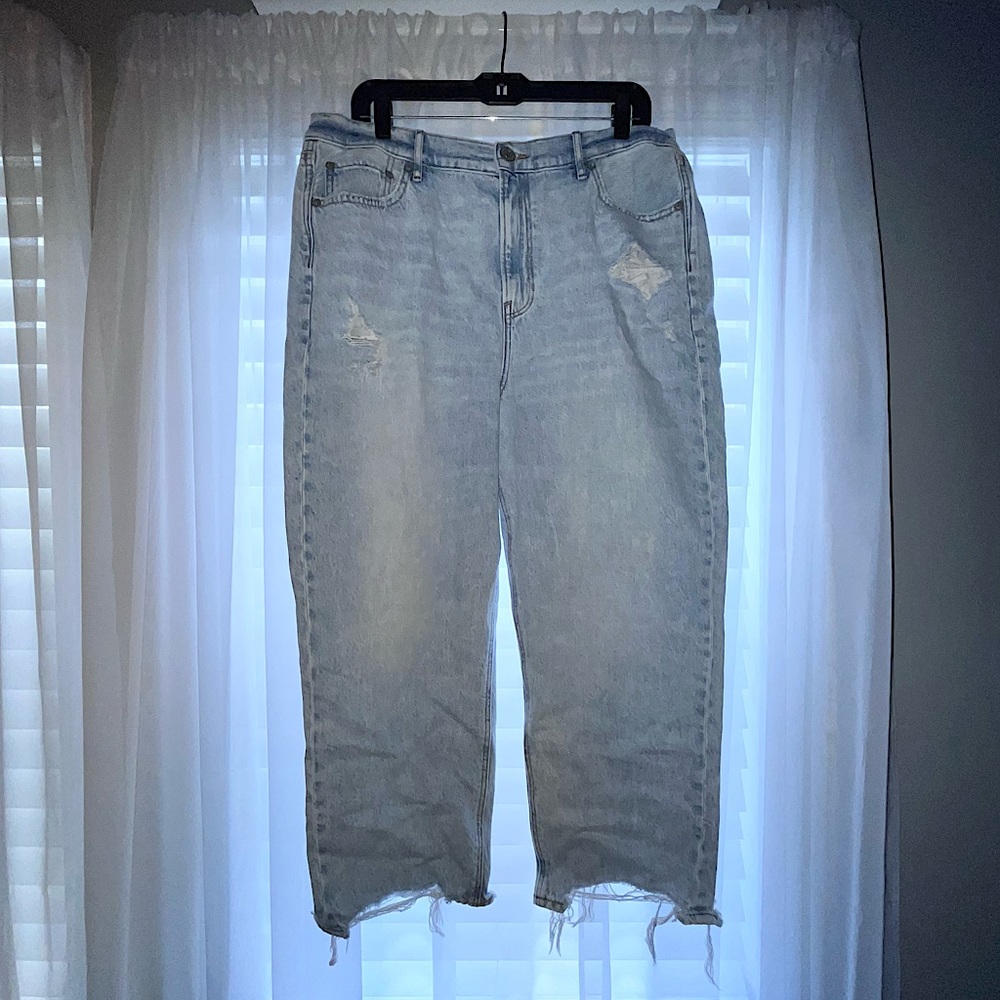 American Eagle Boyfriend Jeans